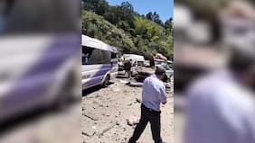 Aumentan a 20 los fallecidos tras atentado de disidencias FARC en carretera de Colombia