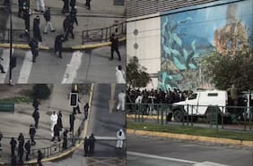 Colegio de Profesores rechaza dichos de Sichel sobre rol de docentes en incidentes en Liceo 7: “Lo dice al voleo y sin pruebas”