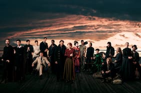 “Nadie más hace TV de esta manera”: 1899, el enigmático nuevo viaje de los creadores de Dark