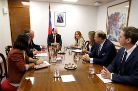 CPC le presentó al ministro Rau preocupaciones sobre “algunas iniciativas legislativas y dictámenes de la DT”