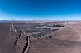 SEA admite a trámite proyecto de generación híbrida por US$750 millones de eléctrica de capitales portugueses en Taltal