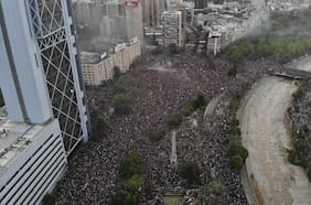 Columna de Ascanio Cavallo: Un nuevo estándar