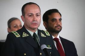 El plan del nuevo director de Gendarmería para enfrentar crisis penitenciaria tras fuga de reclusos