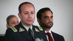 Gremio de gendarmes emplaza a ministro Gajardo “a pronunciarse” por denuncia de acoso contra el director nacional Rubén Pérez