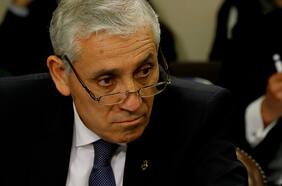 “Por la gravedad de los hechos”, fiscal pide a tribunal adelantar audiencia para formalizar a exdirector de la PDI