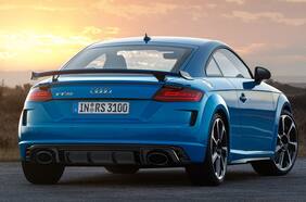 Suenan trompetas de adiós: Audi le pone la lápida al deportivo TT