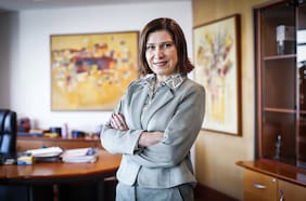 Catherine Tornel anuncia que CMF ajustará la normativa para incentivar a los bancos a presentar modelos internos