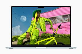 Cómo es la nueva MacBook Air de Apple con chip M4