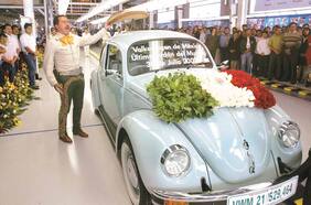 Estos son los autos más fabricados en la historia