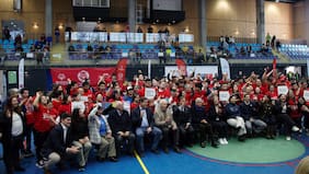 Comienza el Clasificatorio Zonal de Natación rumbo a los Juegos Mundiales de Olimpiadas Especiales Santiago 2027