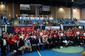 Comienza el Clasificatorio Zonal de Natación rumbo a los Juegos Mundiales de Olimpiadas Especiales Santiago 2027