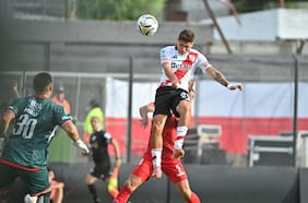 Con Paulo Díaz cada vez más lejos de la consideración: River Plate debuta en la Liga Argentina con triunfo ante Barracas