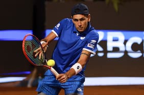 Repasa la derrota de Alejandro Tabilo frente a Pablo Carreño en los cuartos de final del Challenger de Olbia
