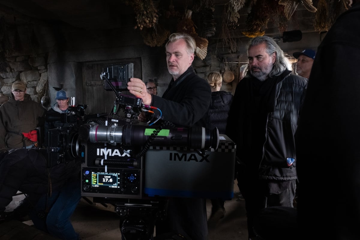 Christopher Nolan y La Odisea: “Este poema aún fascina porque nuestras preocupaciones humanas no han cambiado tanto”