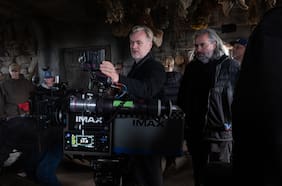 Christopher Nolan y La Odisea: “Este poema aún fascina porque nuestras preocupaciones humanas no han cambiado tanto”
