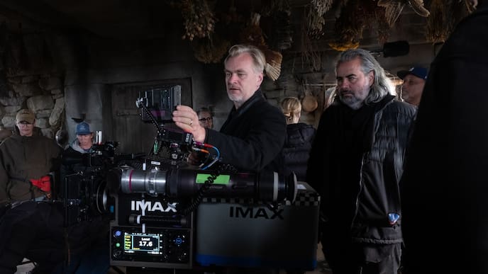 Christopher Nolan y La Odisea: “Este poema aún fascina porque nuestras preocupaciones humanas no han cambiado tanto”
