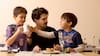Benjamín Nast recomienda las tres recetas imperdibles de su libro “¡Tengo hambre papá!”