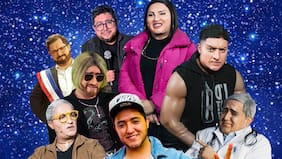 Felipe Parra debuta con sus personajes en Gran Arena Monticello