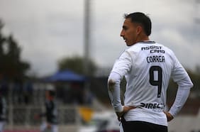 ¿Se aleja de Colo Colo? El intenso coqueteo de Javier Correa con River Plate