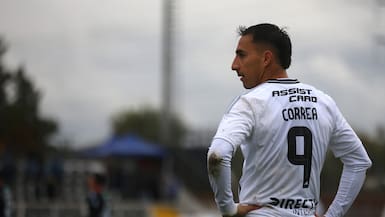 ¿Se aleja de Colo Colo? El intenso coqueteo de Javier Correa con River Plate