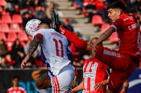 La Era Gago no despega: la U deja ir una clara ventaja ante La Calera y se sigue enredando en la Liga de Primera