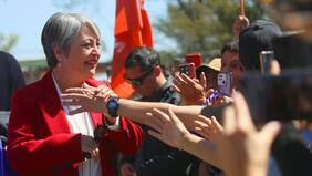 “Un Chile que cumple”: revelan en detalle el programa definitivo de gobierno de Jeannette Jara