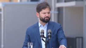 Presidente Boric por bombero Paúl Valenzuela: “Falleció solidariamente trabajando para que otros estuvieran mejor”