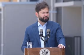 “Sin atajos y con mano firme”: Boric destaca operativo para desbaratar red de corrupción en cárceles