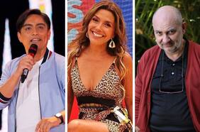 Sergio Freire, Carolina Arregui y Luis Gnecco son los primeros jurados confirmados de Got Talent Chile