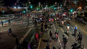 Irarrázaval se transformará en una recreovía nocturna: casi 5 km para la práctica deportiva y actividades recreacionales