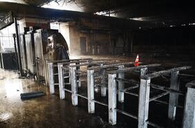 Tribunal declara culpable a sujeto acusado de quemar estación de Metro San Pablo tras estallido social