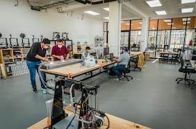 La Universidad Austral da inicio su centro de innovación, emprendimiento y tecnología