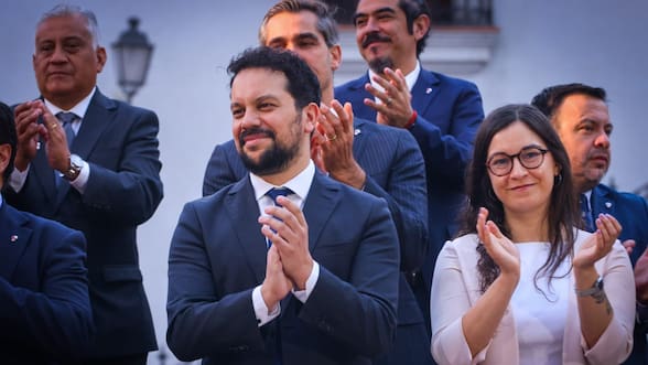 Exasesores de Boric refuerzan elenco parlamentario: un exsubsecretario, ex-“Segundo Piso” y hasta una sobrina de Matthei