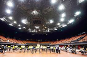 El voto anticipado alcanza niveles récord en Estados Unidos