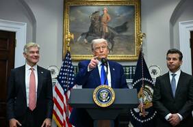 Trump anuncia el levantamiento de las sanciones contra Siria