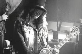 La icónica introducción de Sweet child o’ mine de Guns ‘N’ Roses fue compuesta “para deshacerse” de la canción