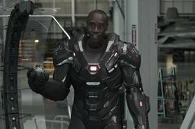 Rhodey aparecerá en The Falcon and the Winter Soldier