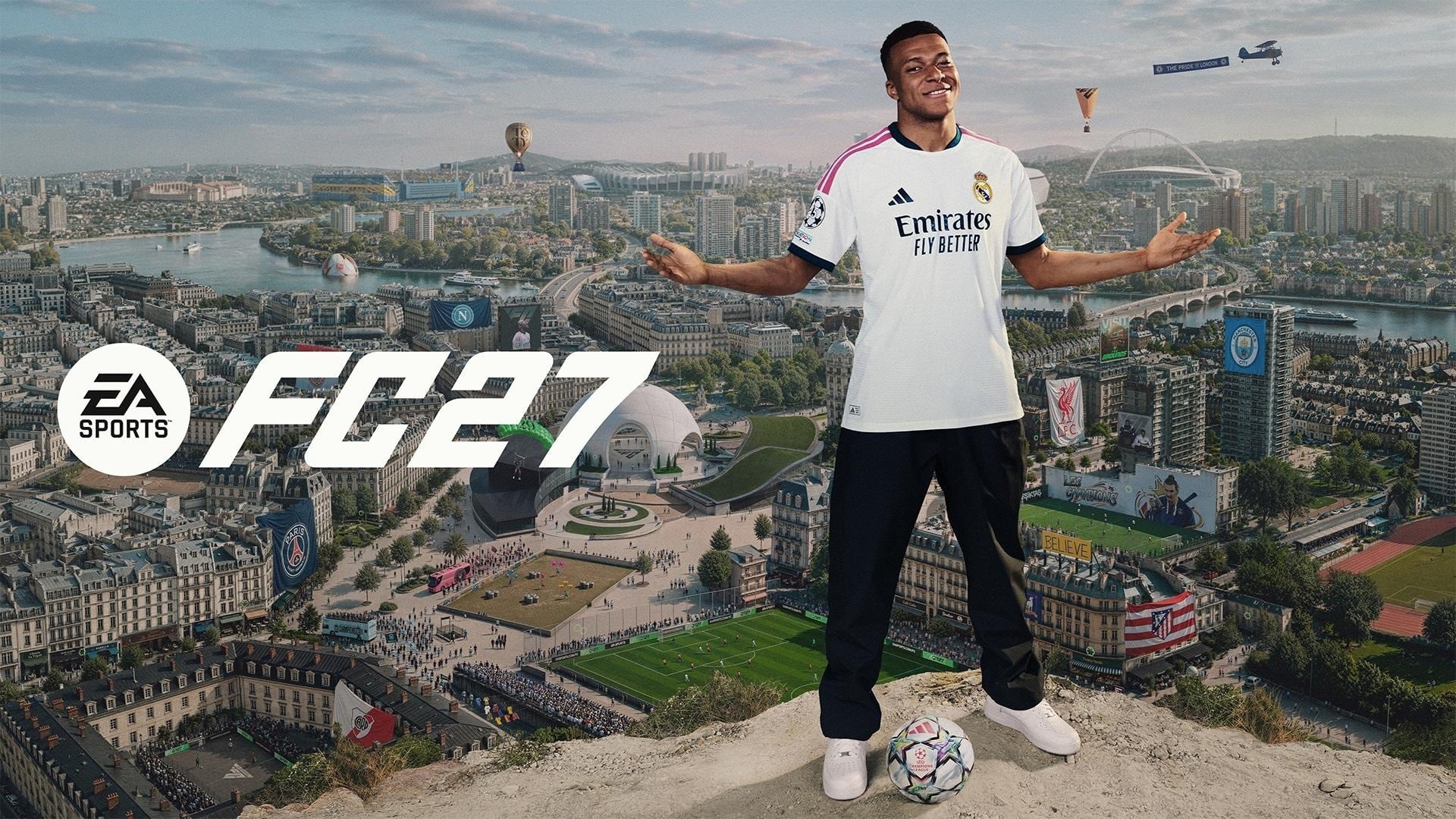 EA Sports FC 27 ya está disponible: vuelve la Selección de Chile y una versión gratuita del juego