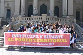 Gobernadores regionales y promesas de campaña