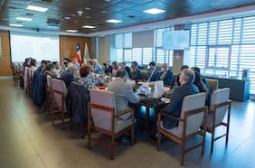 Con la disidencia de la UC y la UDP, Consejo de Rectores acuerda seguir trabajando indicaciones al FES junto al Mineduc