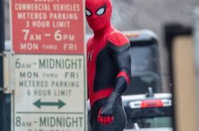 Fotos y videos del set nos ofrecen un acercamiento a Spider-Man 3