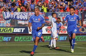 Los azules se sacan la frustración: la U vence a Everton y vuelve a los festejos luego de tres derrotas seguidas