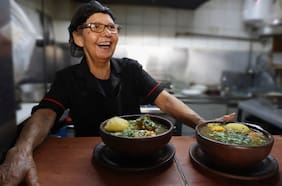 La Picá de la Cazuela: cocina de siempre por solo $6.200 en Santiago Centro
