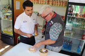 Seremi de Salud intensifica fiscalizaciones de etiquetado de alimentos en quioscos de colegios