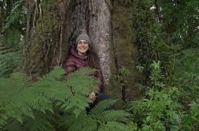 Giuliana Furci: la científica chilena que defiende el reino de los hongos es premiada por National Geographic