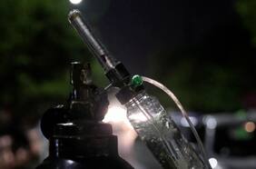 Templo sij ofrece oxígeno mientras el coronavirus abruma a la India