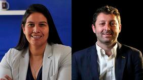 Coloma vs. Balladares: la contienda en el Maule entre secretarios generales de la derecha