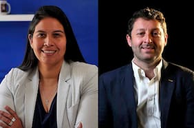 Coloma vs. Balladares: la contienda en el Maule entre secretarios generales de la derecha