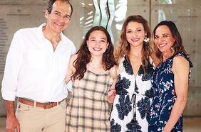 “Nosotros somos un poco más reservados, pero ella es totalmente expresiva”: la versión más íntima de Martina Weil en los ojos de sus padres