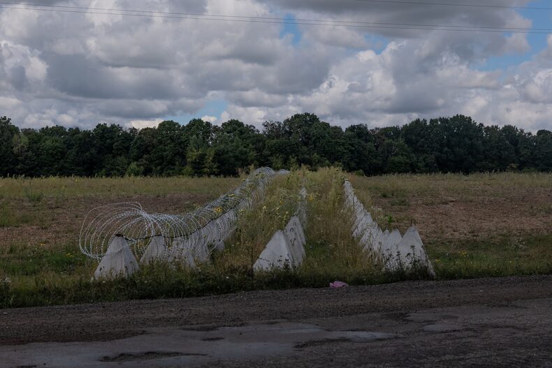 How a General's Mistake Left Russia's Border Vulnerable